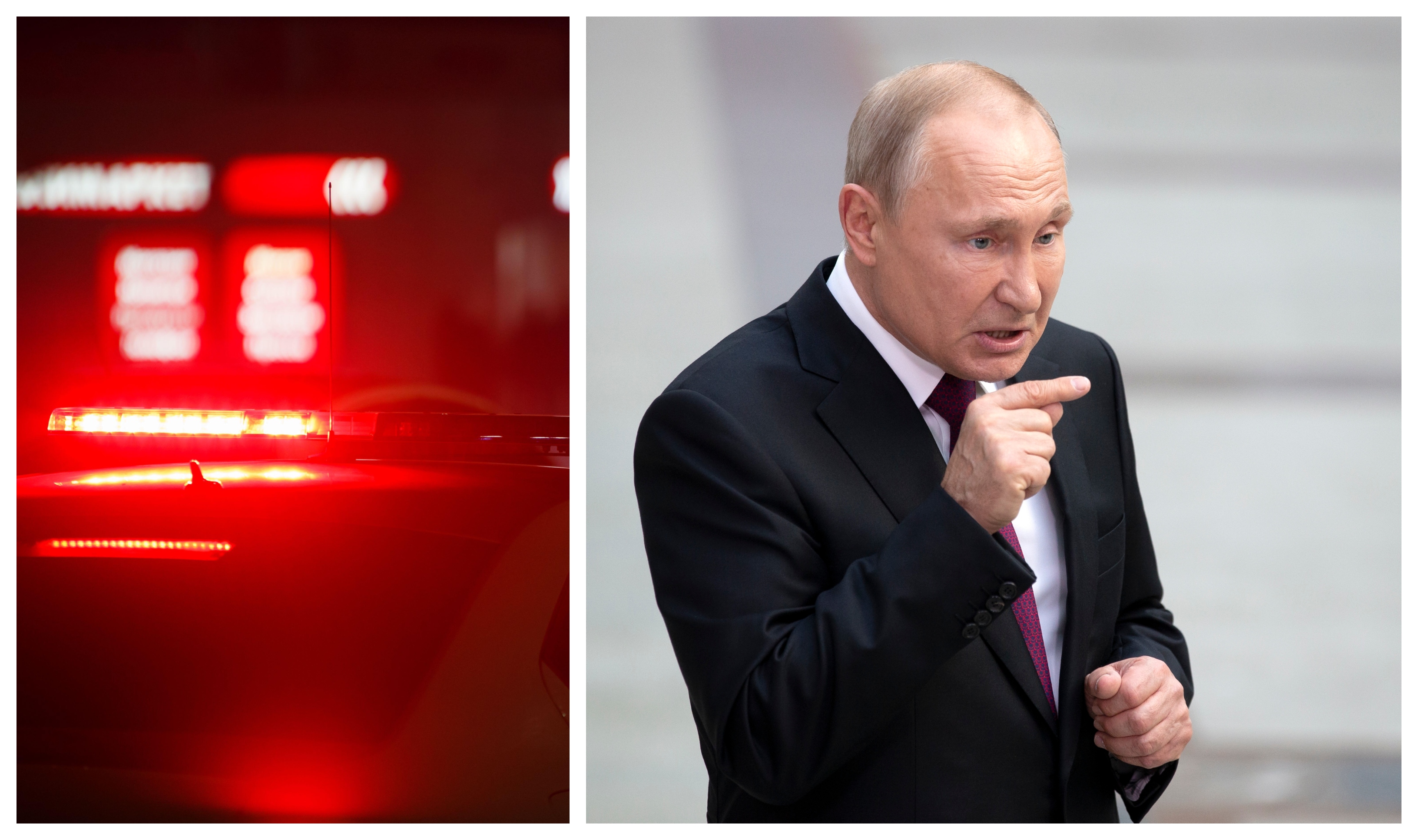 Oligark, Ryssland, Vladimir Putin